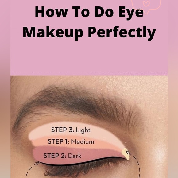 Pink Lipps Fall Sweet Fall Eye Shadow Palette - New - Picture 7 of 10